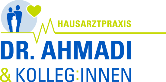 Hausarztpraxis Dr. med. Mohammad Ahmadi Logo